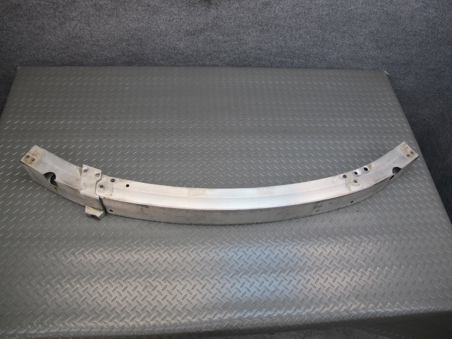 03-12 Mercedes R230 Sl-class Front Bumper Impact Reinforcement Bar OEM