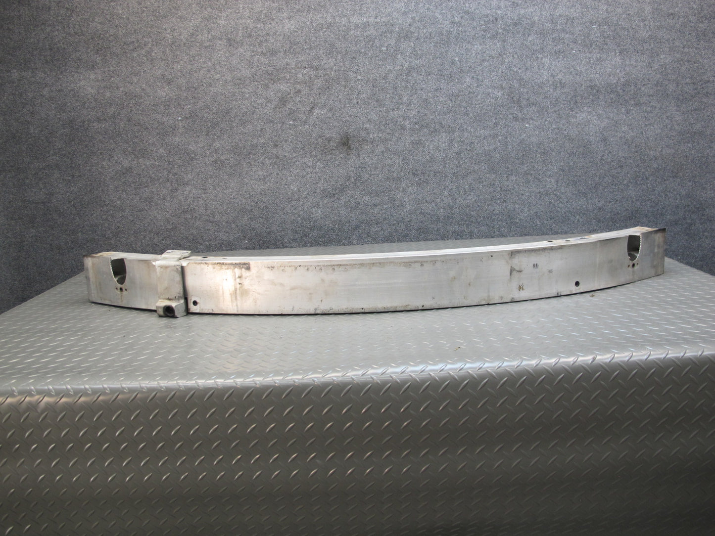 03-12 Mercedes R230 Sl-class Front Bumper Impact Reinforcement Bar OEM