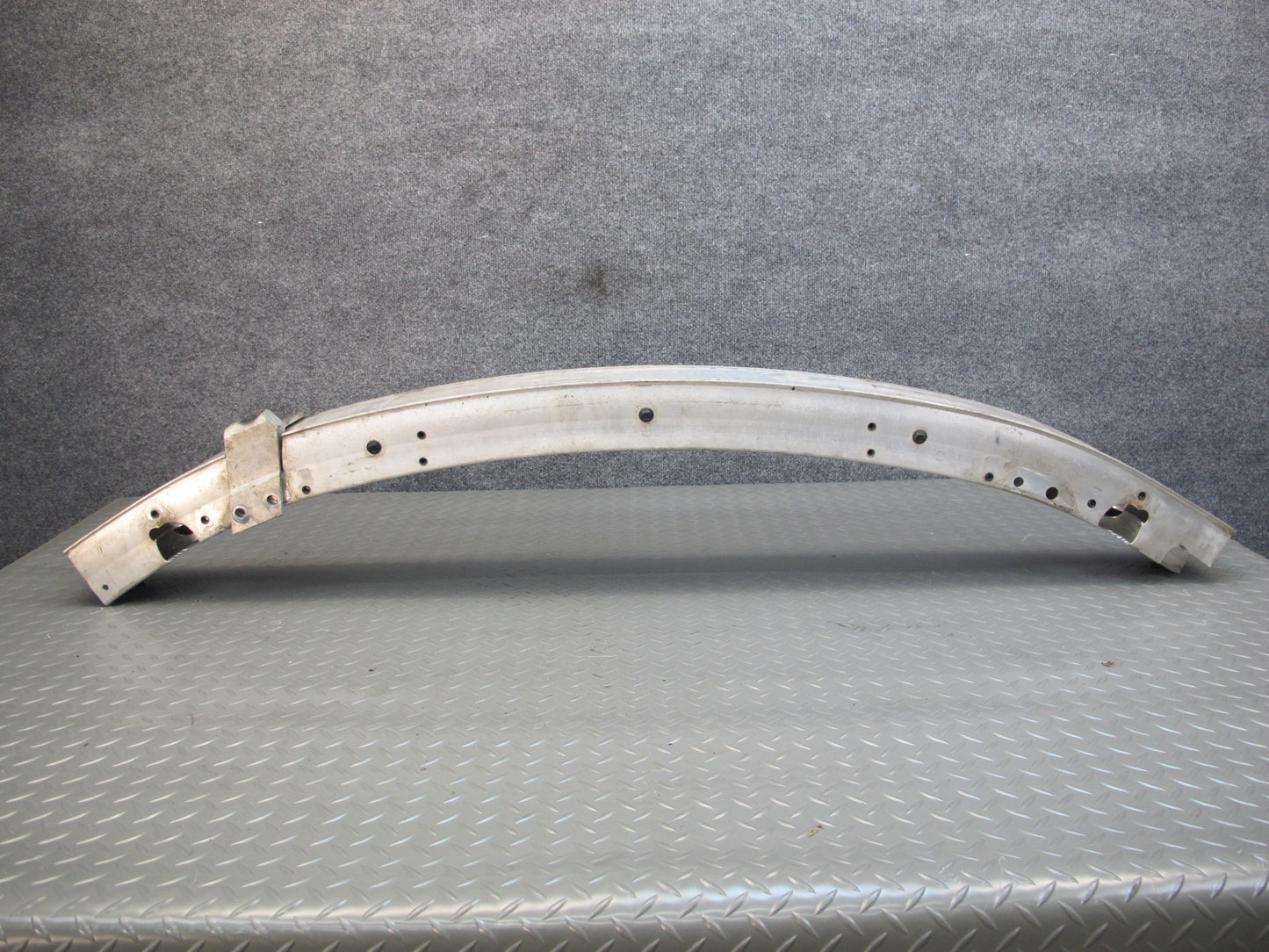 03-12 Mercedes R230 Sl-class Front Bumper Impact Reinforcement Bar OEM