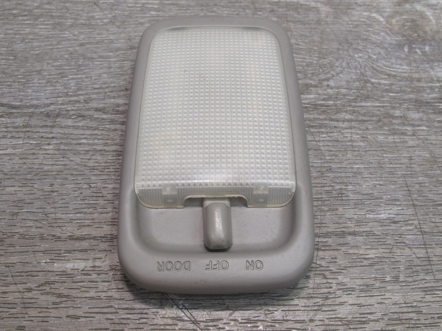 01-05 Lexus JCE10 IS300 Set of 3 Rear Overhead Dome Trunk Light Switch Set OEM
