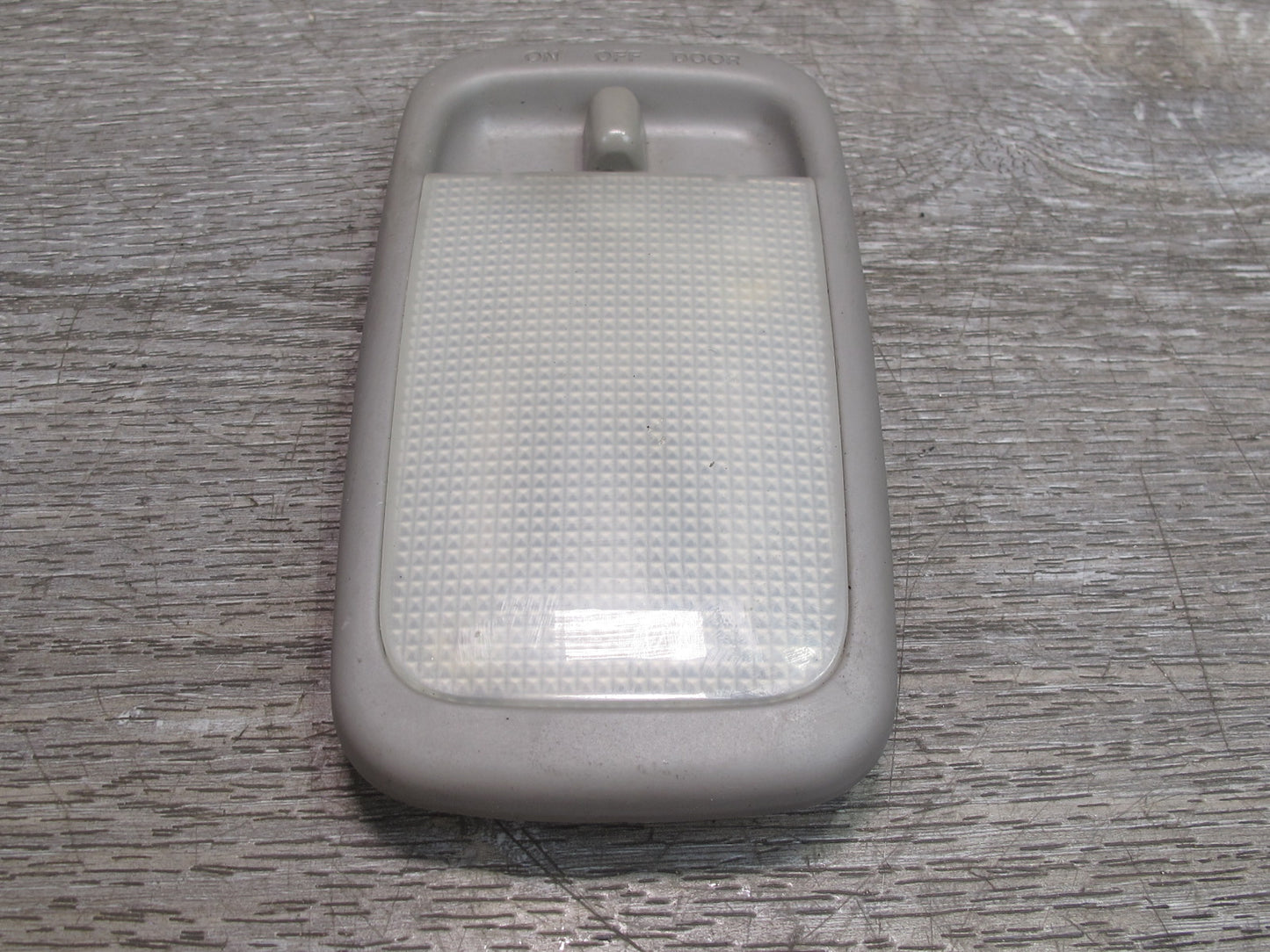 01-05 Lexus JCE10 IS300 Set of 3 Rear Overhead Dome Trunk Light Switch Set OEM