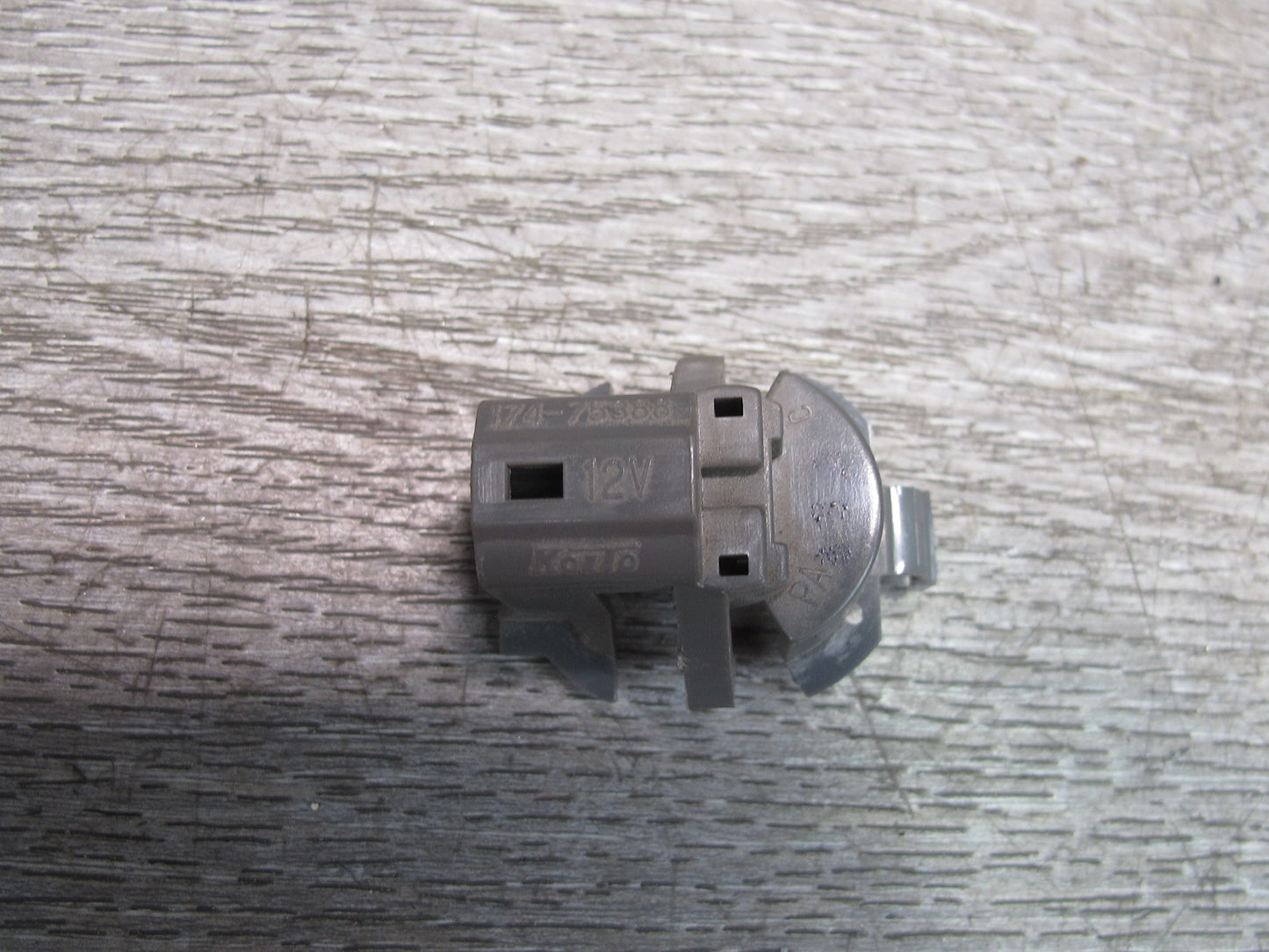 01-05 Lexus JCE10 IS300 Set of 3 Rear Overhead Dome Trunk Light Switch Set OEM