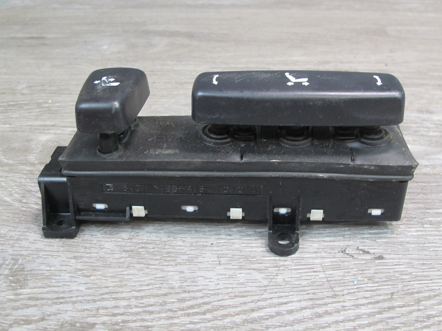 01-05 Lexus JCE10L IS300 Front Right Seat Adjustment Motor Switch Set OEM