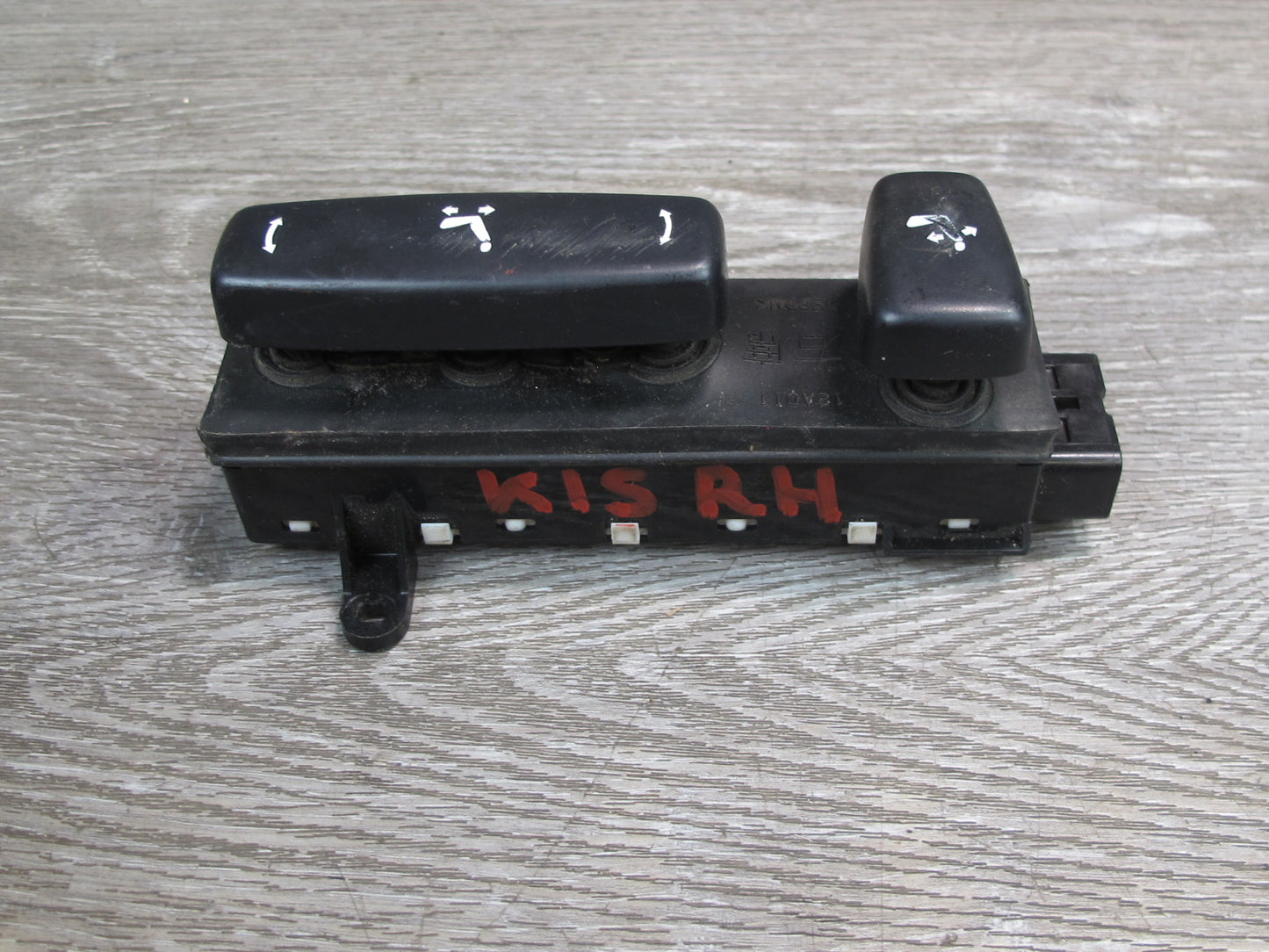 01-05 Lexus JCE10L IS300 Front Right Seat Adjustment Motor Switch Set OEM