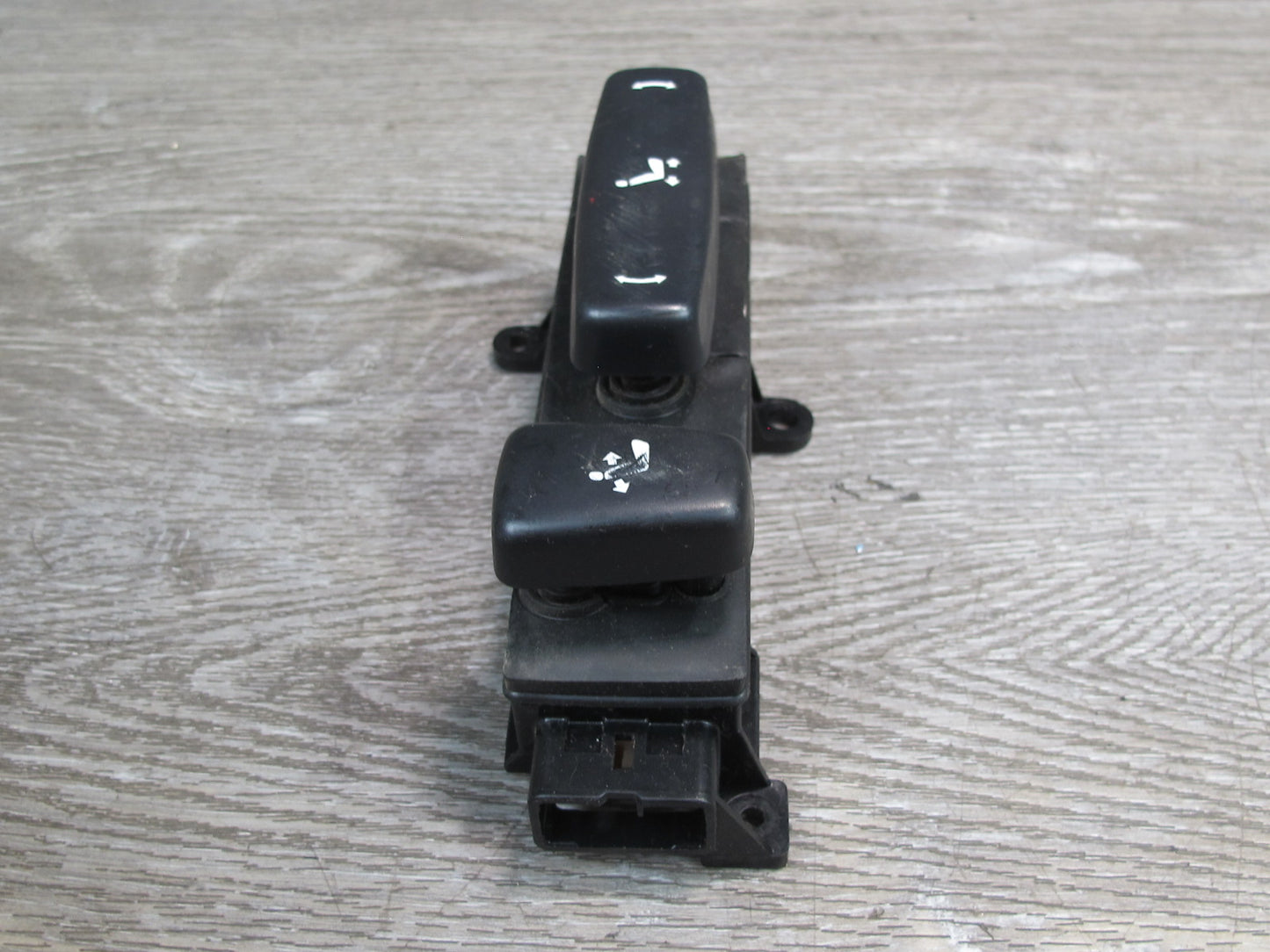 01-05 Lexus JCE10L IS300 Front Right Seat Adjustment Motor Switch Set OEM