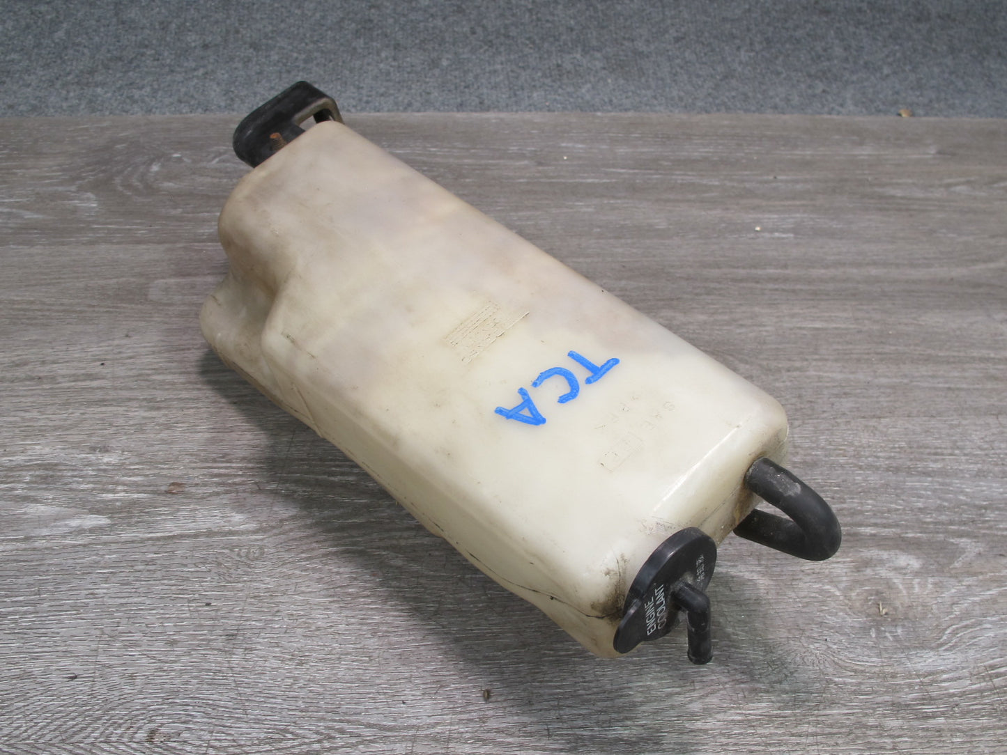 92-96 Toyota Cresta JZX90 Engine Coolant Expansion Overflow Reservoir Tank OEM