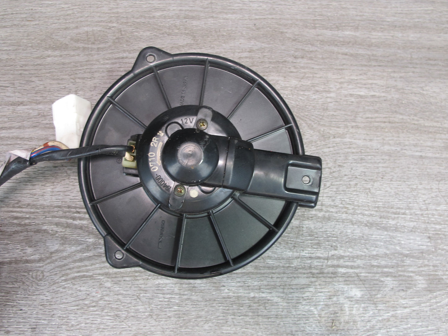 92-96 Toyota Cresta MARK2 JZX90 A/C Heater Blower Fan Motor w Resistor OEM