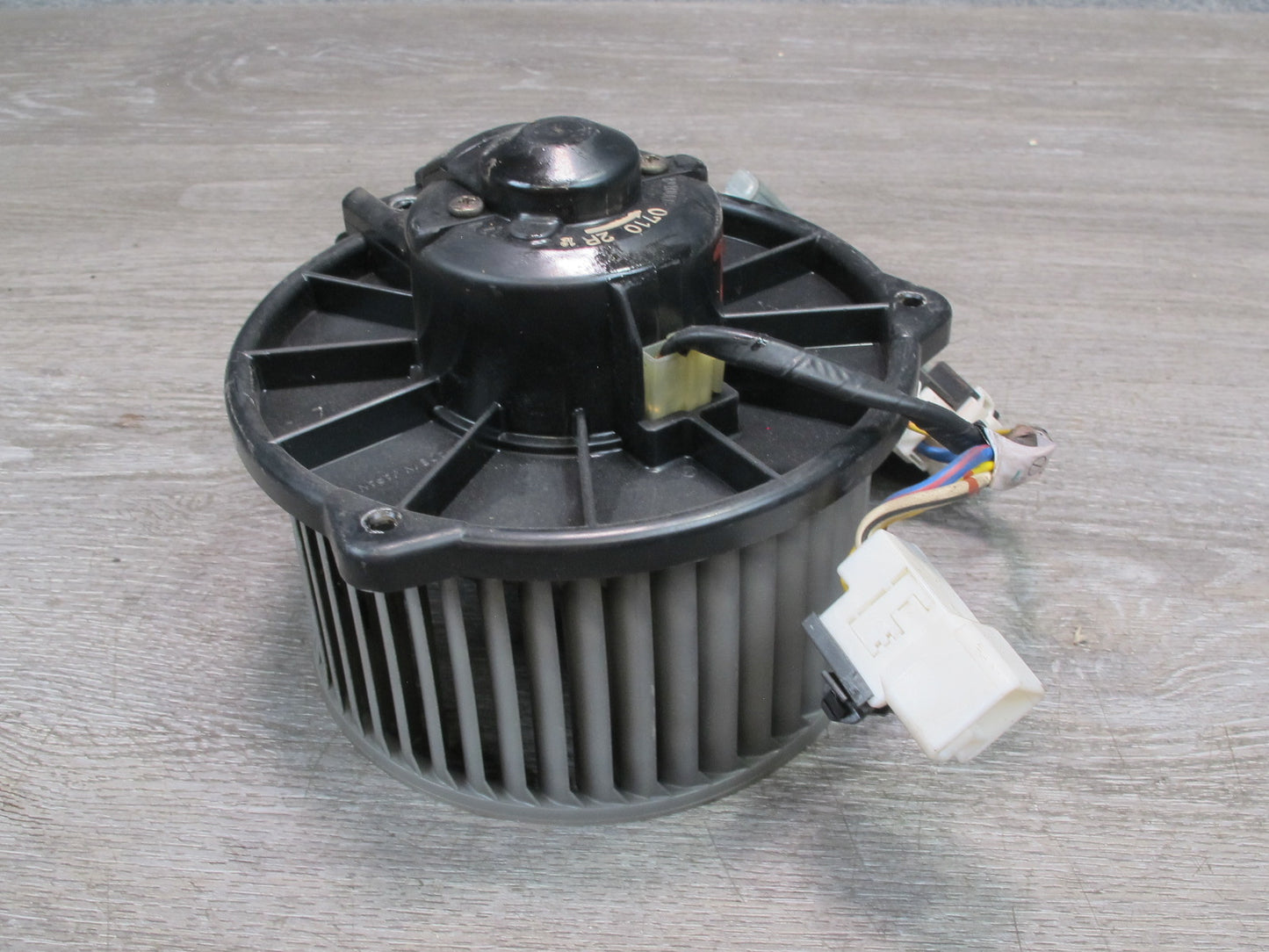 92-96 Toyota Cresta MARK2 JZX90 A/C Heater Blower Fan Motor w Resistor OEM