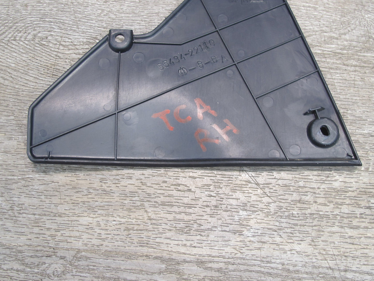 92-96 Toyota Cresta JZX90 Dash Center Lower Right Trim Panel 55434-22110 OEM