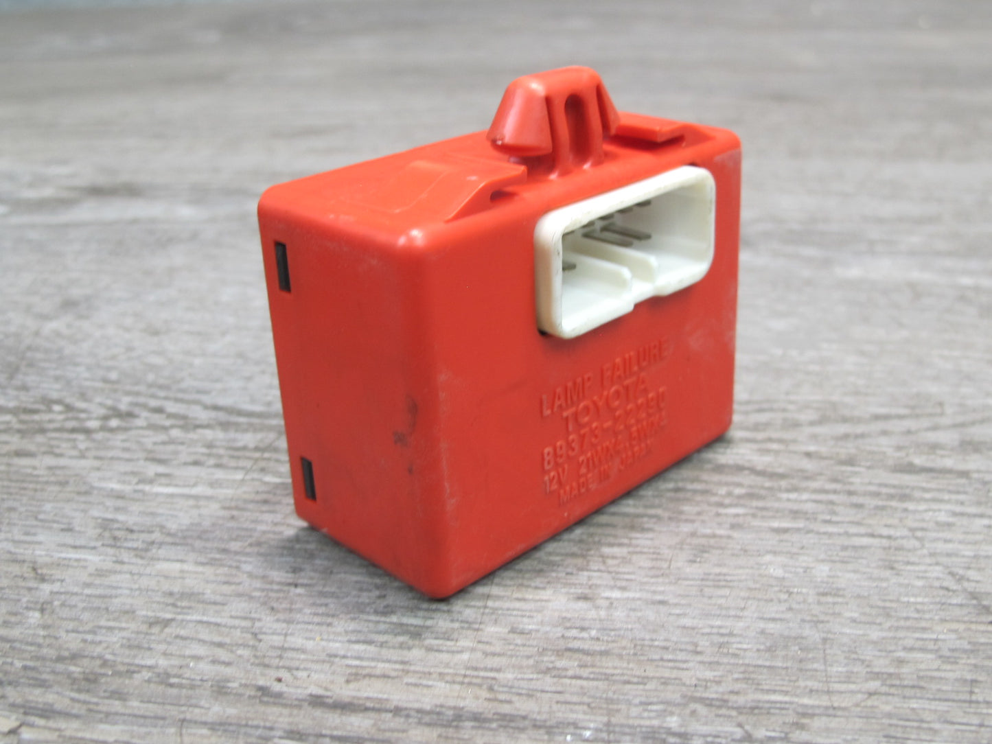 92-96 Toyota Cresta MARK2 JZX90 Lamp Failure Control Module 89373-22290 OEM