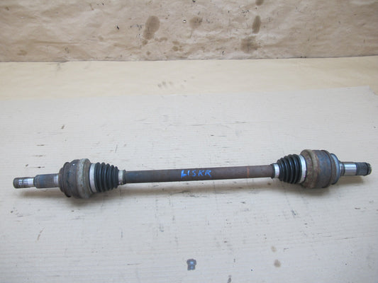 06-15 Lexus IS250 RWD Rear Right Suspension Axle Shaft 90K Miles OEM