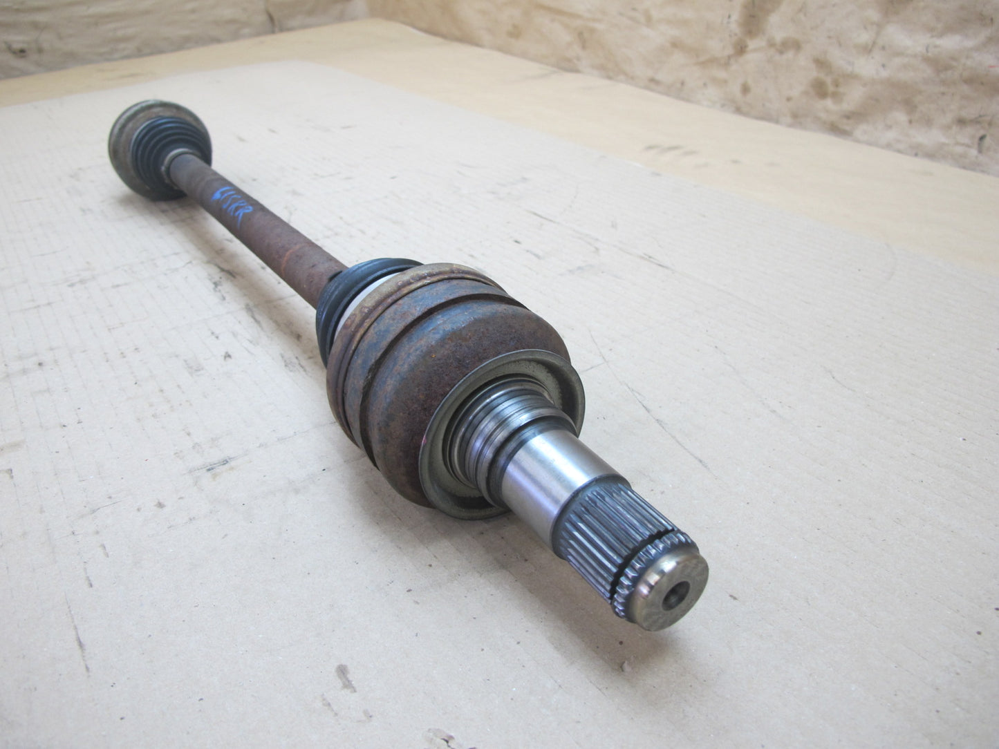 06-15 Lexus IS250 RWD Rear Right Suspension Axle Shaft 90K Miles OEM