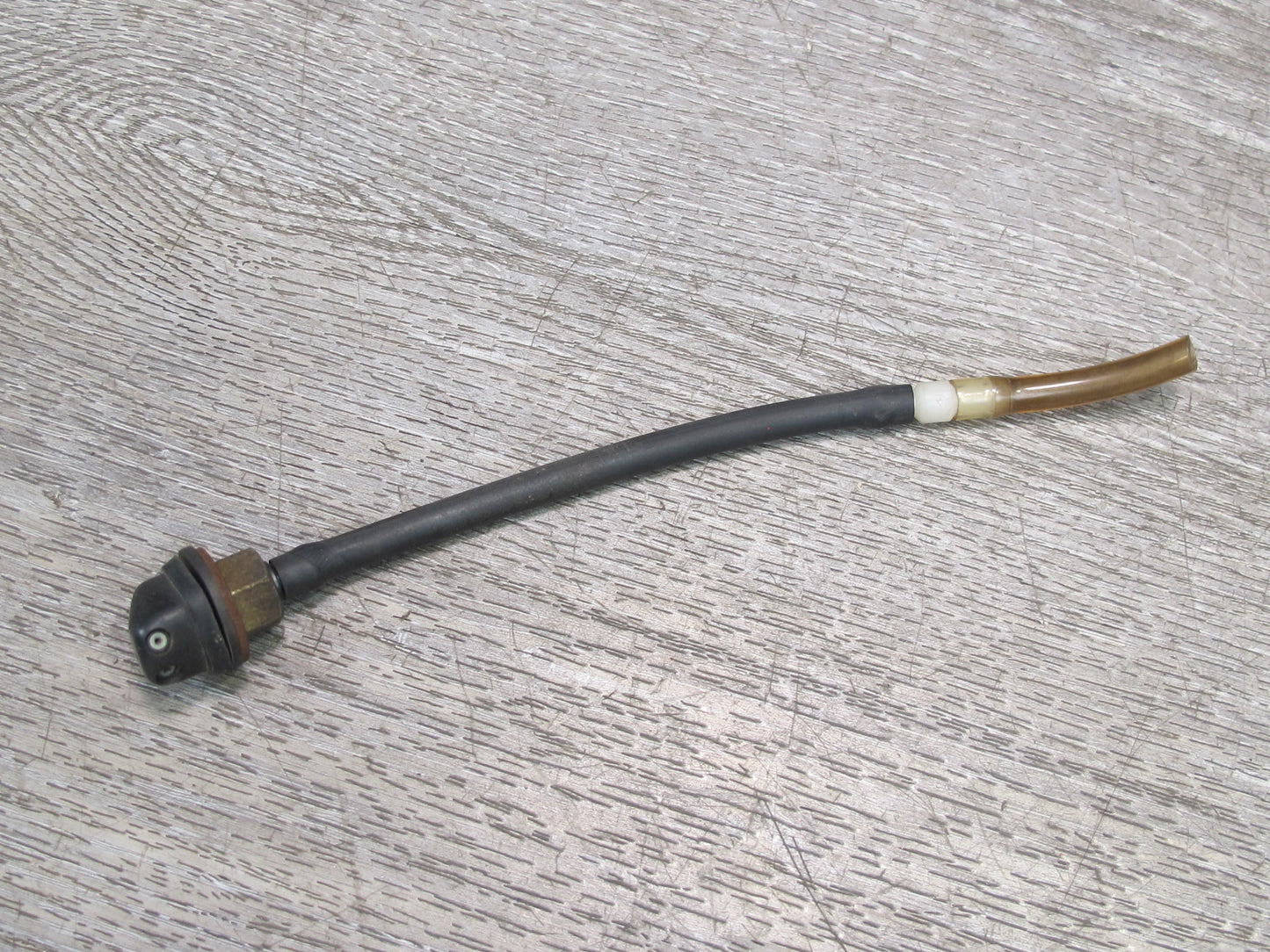 92-96 Toyota Cresta MARK2 JZX90 Rear Windshield Wiper Motor Arm Nozzle Set OEM