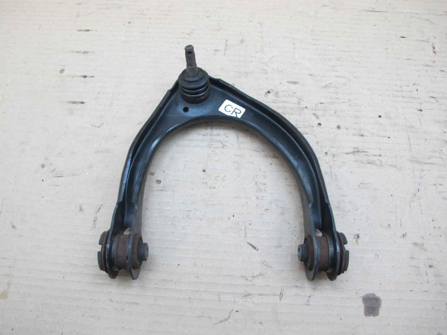 10-15 Lexus IS350 IS250 Convert Front Right Upper & Lower Control Arm Set OEM