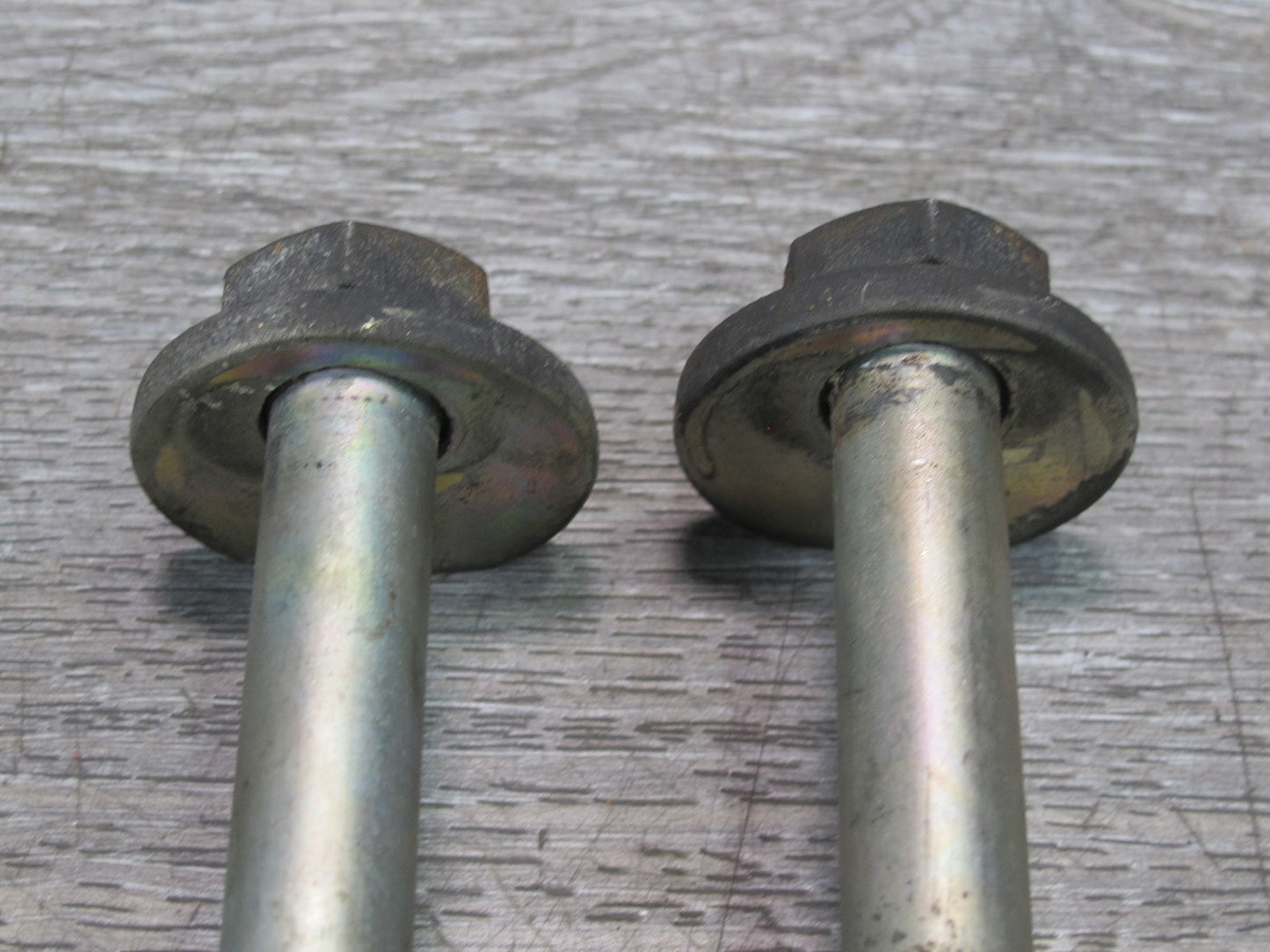 92-96 Toyota Cresta JZX90 Set of 2 Front Suspension Eccentric Camber Bolt OEM