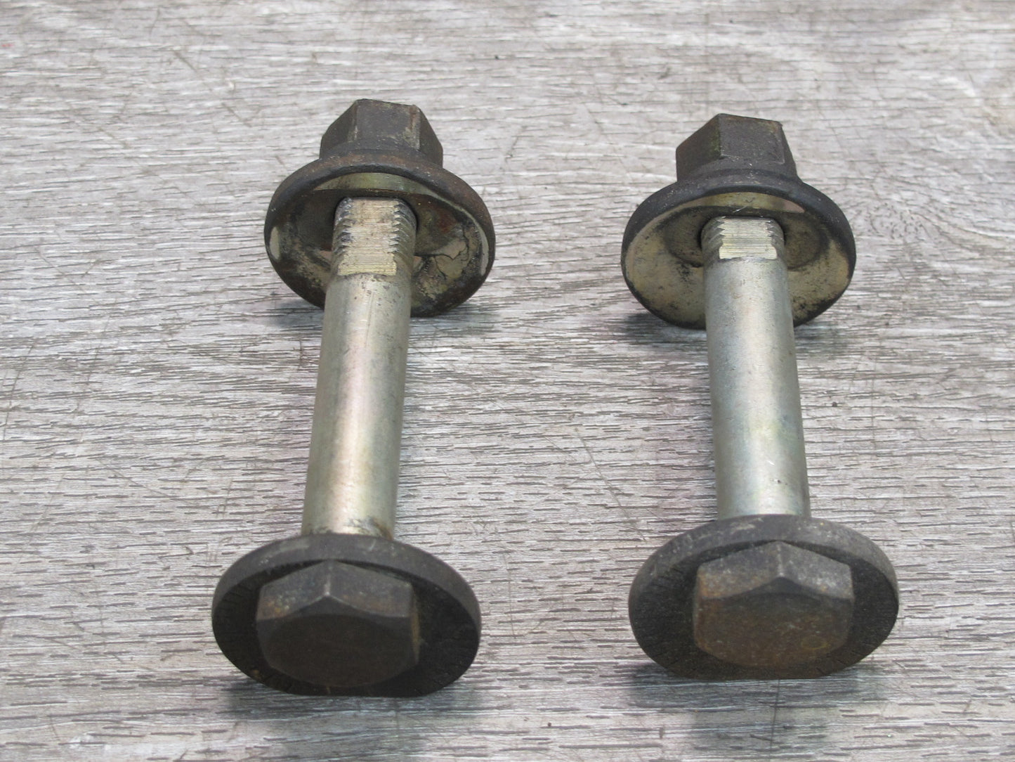 92-96 Toyota Cresta JZX90 Set of 2 Front Suspension Eccentric Camber Bolt OEM