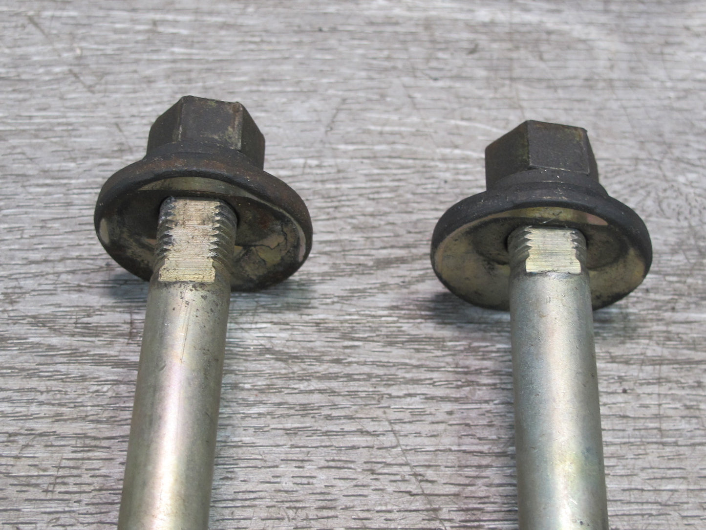 92-96 Toyota Cresta JZX90 Set of 2 Front Suspension Eccentric Camber Bolt OEM