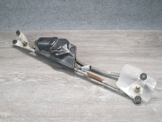 92-96 Toyota Cresta MARK2 JZX90 Windshield Wiper Transmission Linkage w Motor