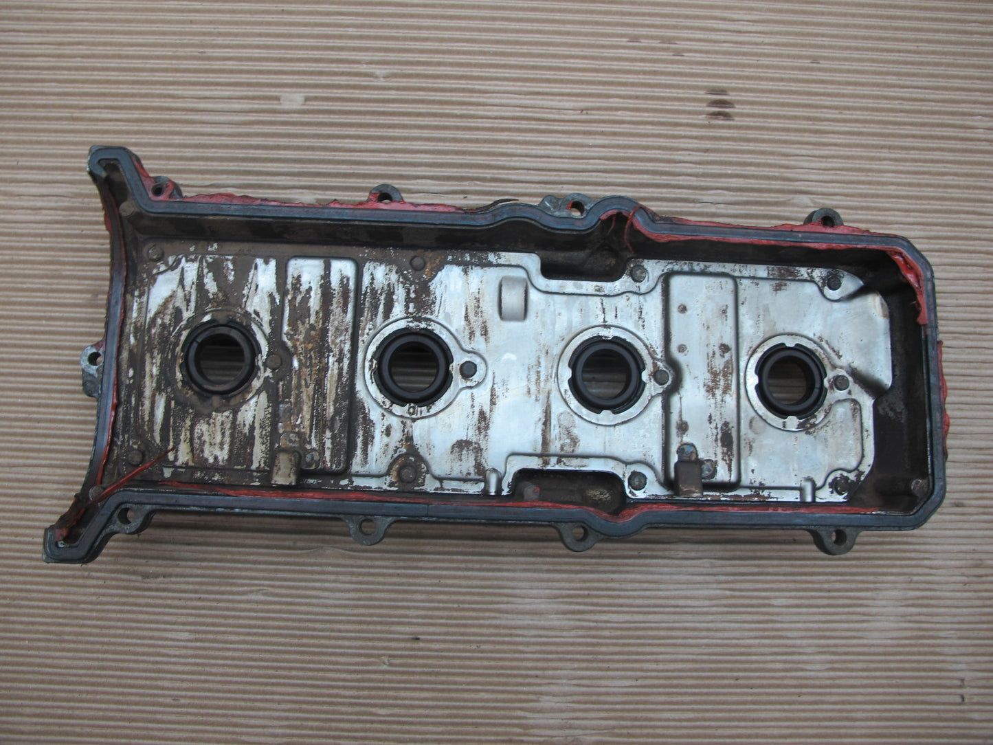 1998-2002 Lexus UZJ100L LX470 2UZFE Engine Right Cylinder Head Valve Cover