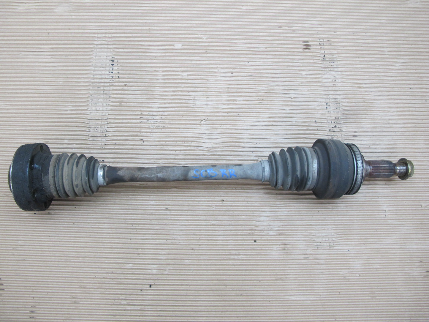 92-97 Lexus UZZ30L SC300 SC400 Rear Right Suspension Axle Shaft OEM