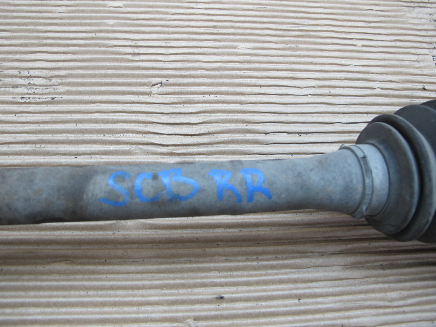 92-97 Lexus UZZ30L SC300 SC400 Rear Right Suspension Axle Shaft OEM