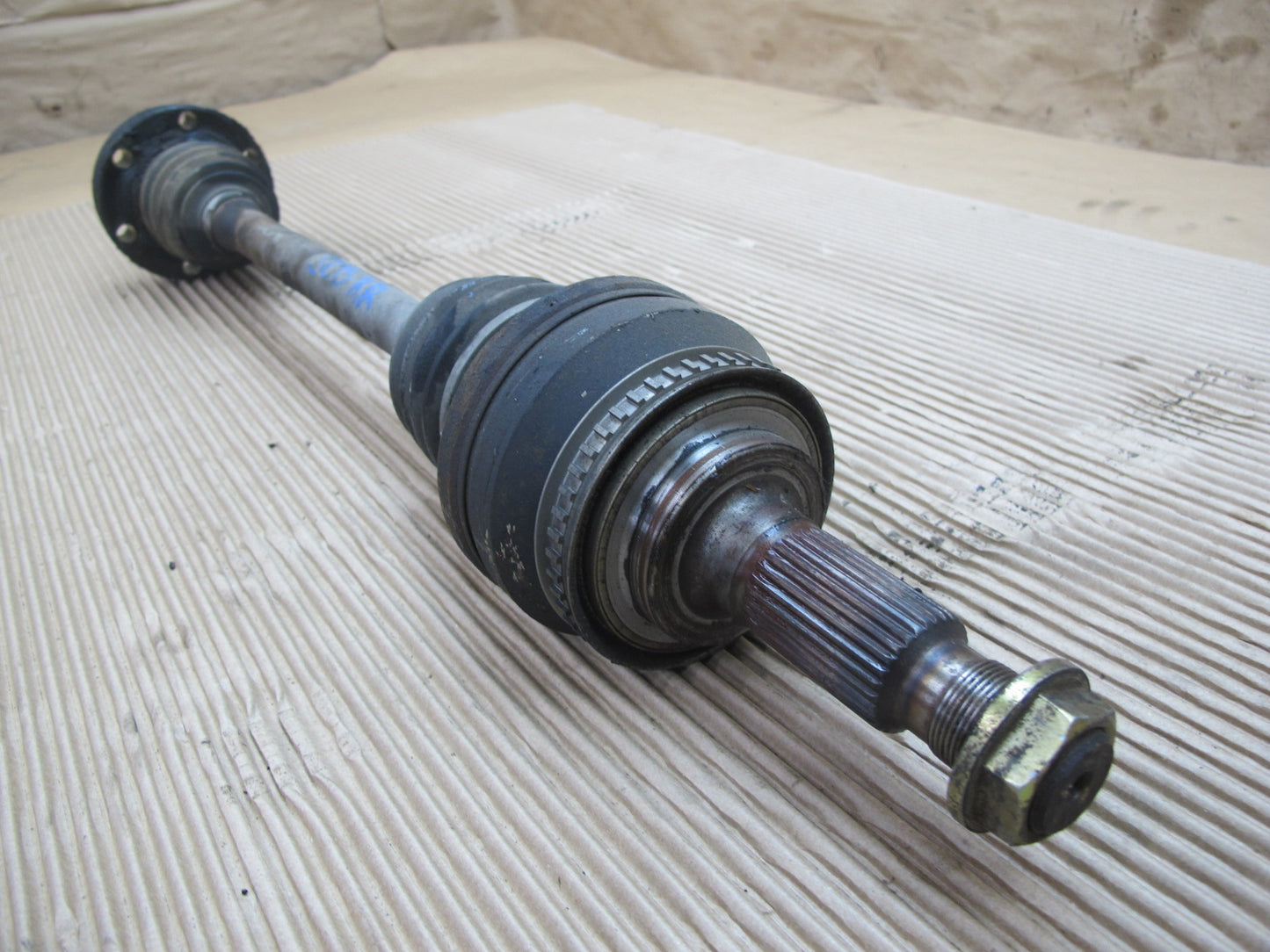 92-97 Lexus UZZ30L SC300 SC400 Rear Right Suspension Axle Shaft OEM