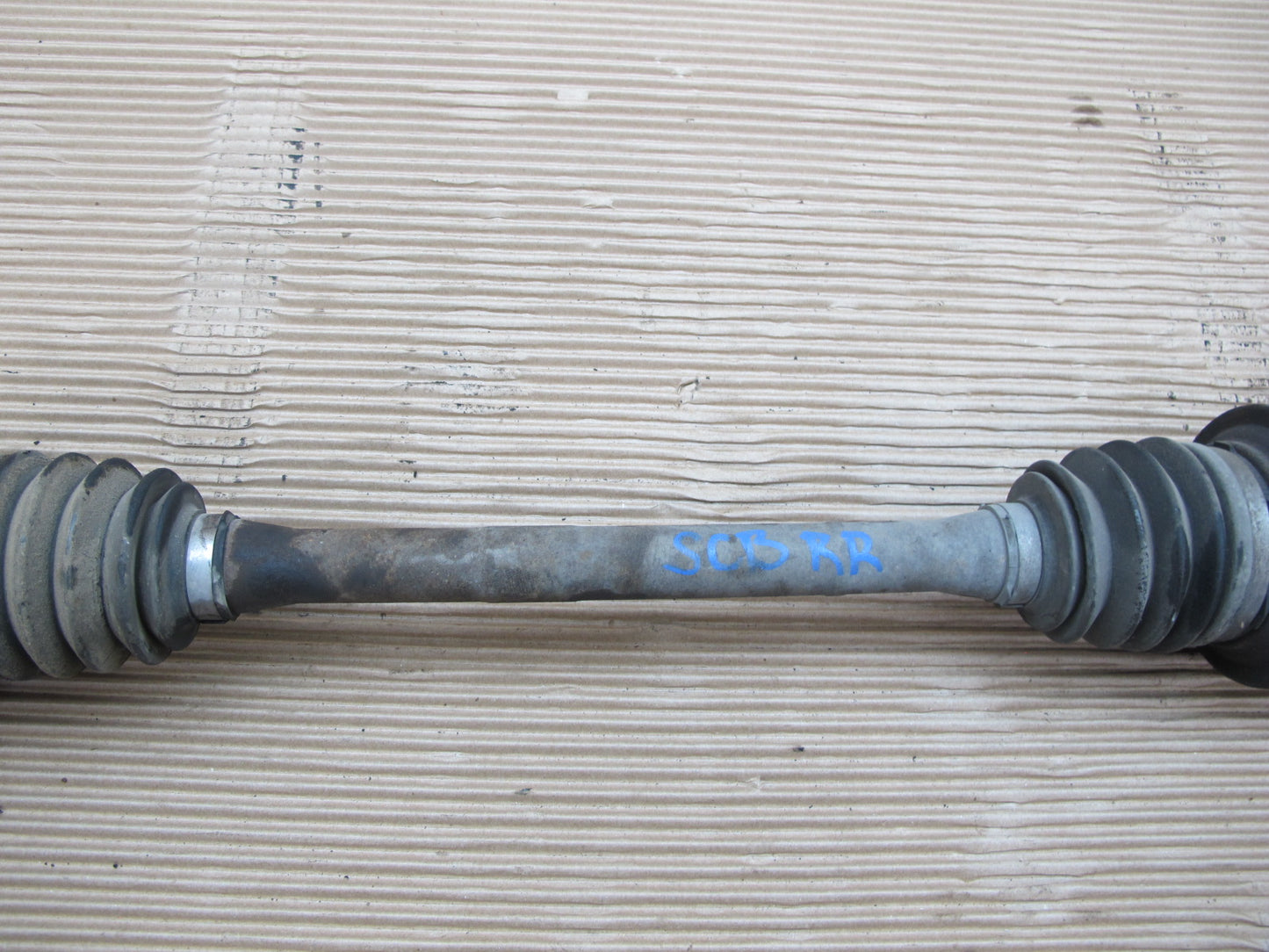 92-97 Lexus UZZ30L SC300 SC400 Rear Right Suspension Axle Shaft OEM