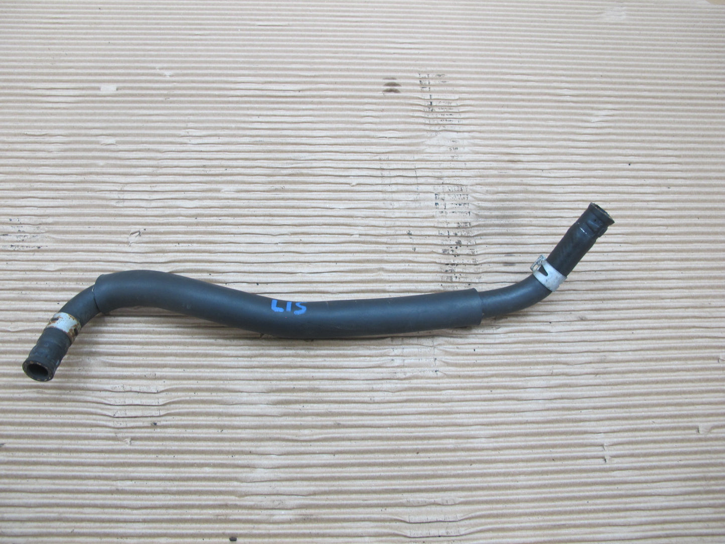 06-12 Lexus IS250 IS350 Set of 3 Engine Radiator Coolant Water Hose Pipe OEM