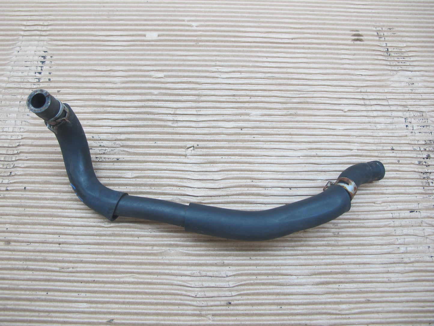 06-12 Lexus IS250 IS350 Set of 3 Engine Radiator Coolant Water Hose Pipe OEM