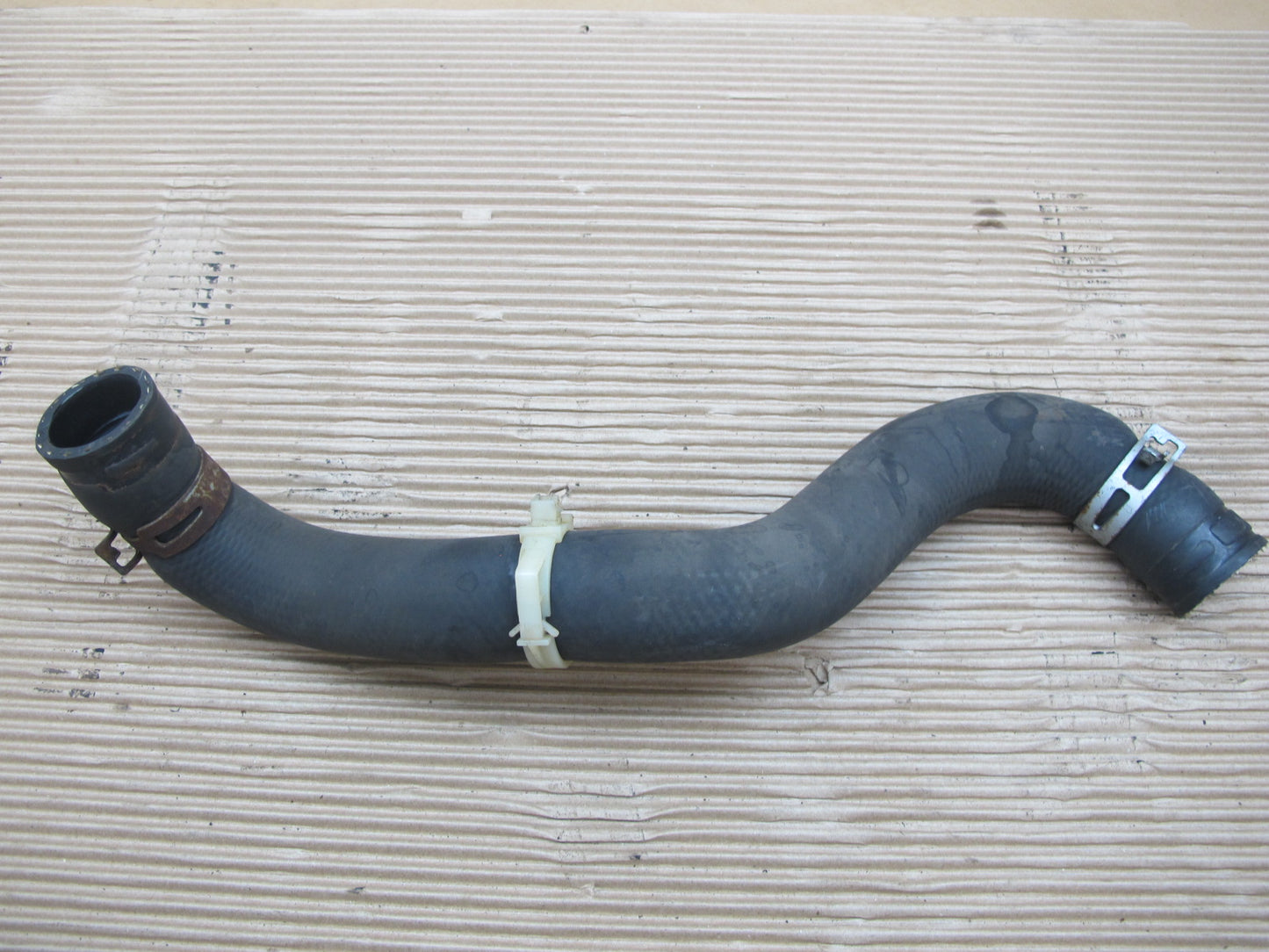 06-12 Lexus IS250 IS350 Set of 3 Engine Radiator Coolant Water Hose Pipe OEM