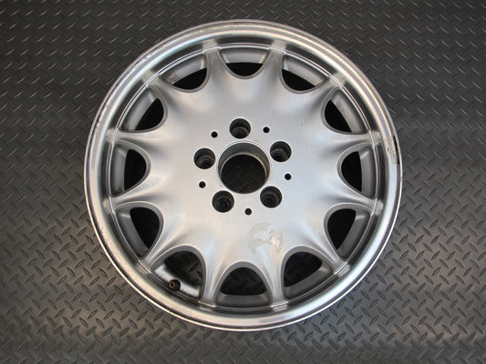 96-02 Mercedes R129 Sl-class Factory 16" R16 Alloy Wheel Rim 16x8J ET34 OEM