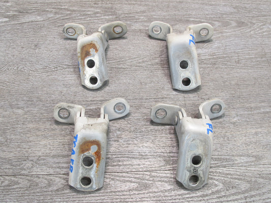 92-96 Toyota Cresta JZX90 Set of 4 Front Door Upper & Lower Hinge OEM