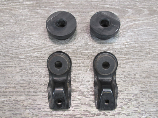 92-96 Toyota Cresta JZX90 Set of 2 Engine Radiator Mount Support OEM