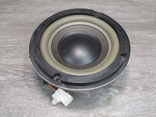 11-12 Fisker Karma Rear Audio System Subwoofer Sound Speaker OEM