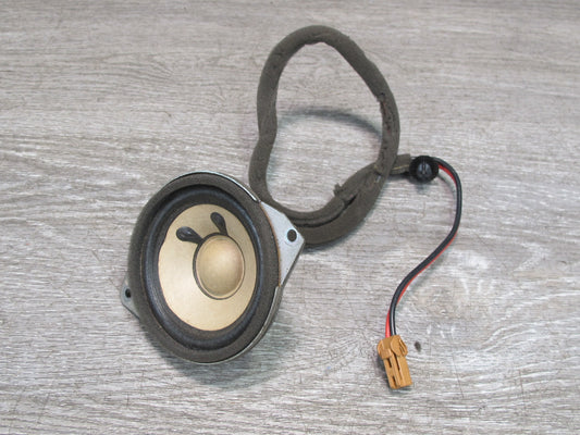 11-12 Fisker Karma Front Dashboard Dash Audio System Sound Speaker OEM