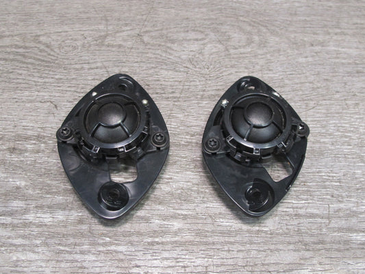 11-12 Fisker Karma Set of 2 Front Left & Right Sound Audio Tweeter Speaker OEM