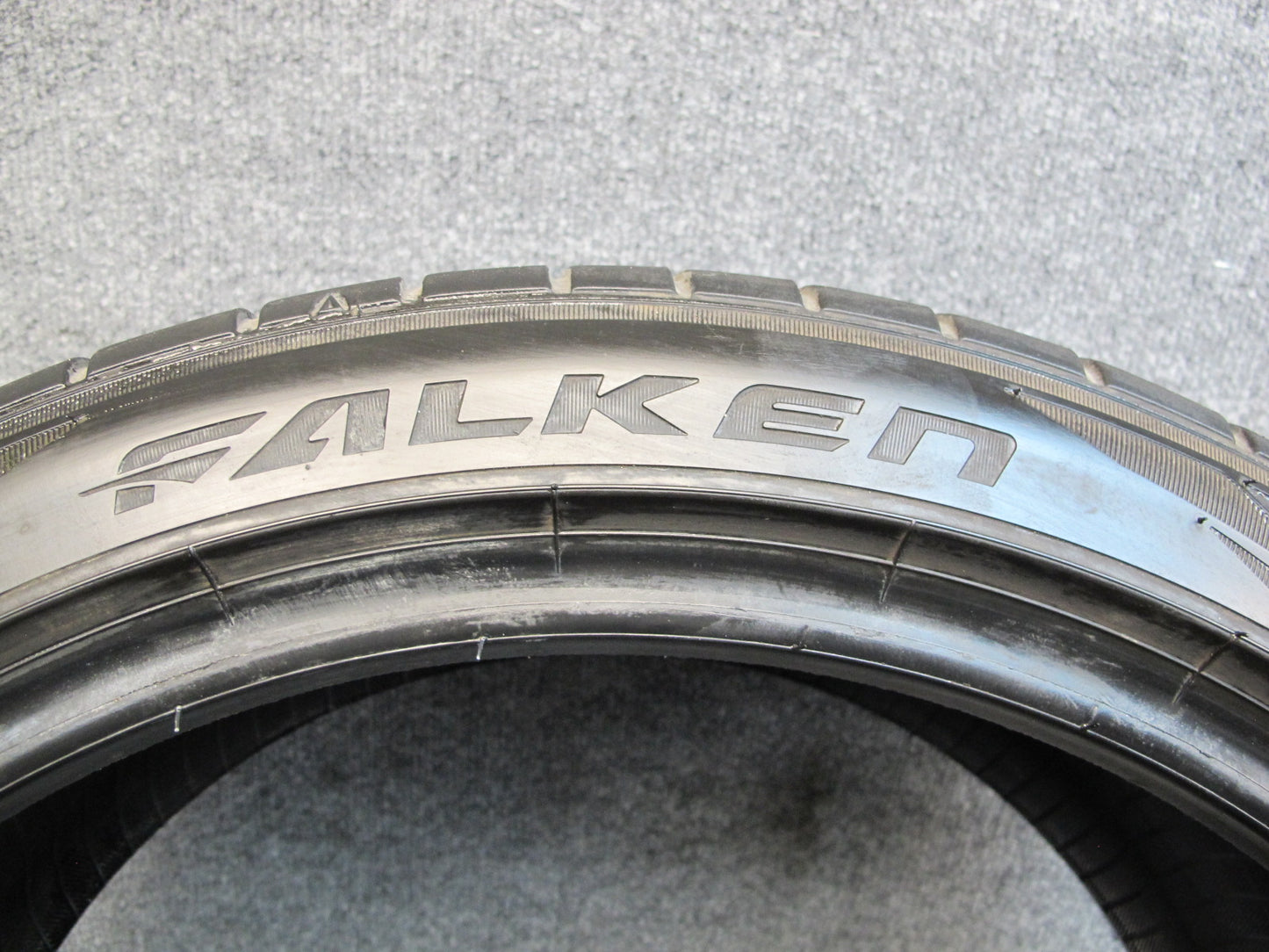 Set of 2 Falken PRO G5 Sport A/S Tire 235/40 ZR18 95Y 2323 7/32 Tread