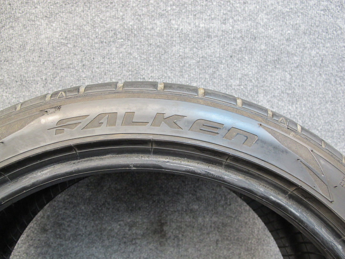 Set of 2 Falken PRO G5 Sport A/S Tire 235/40 ZR18 95Y 2323 7/32 Tread