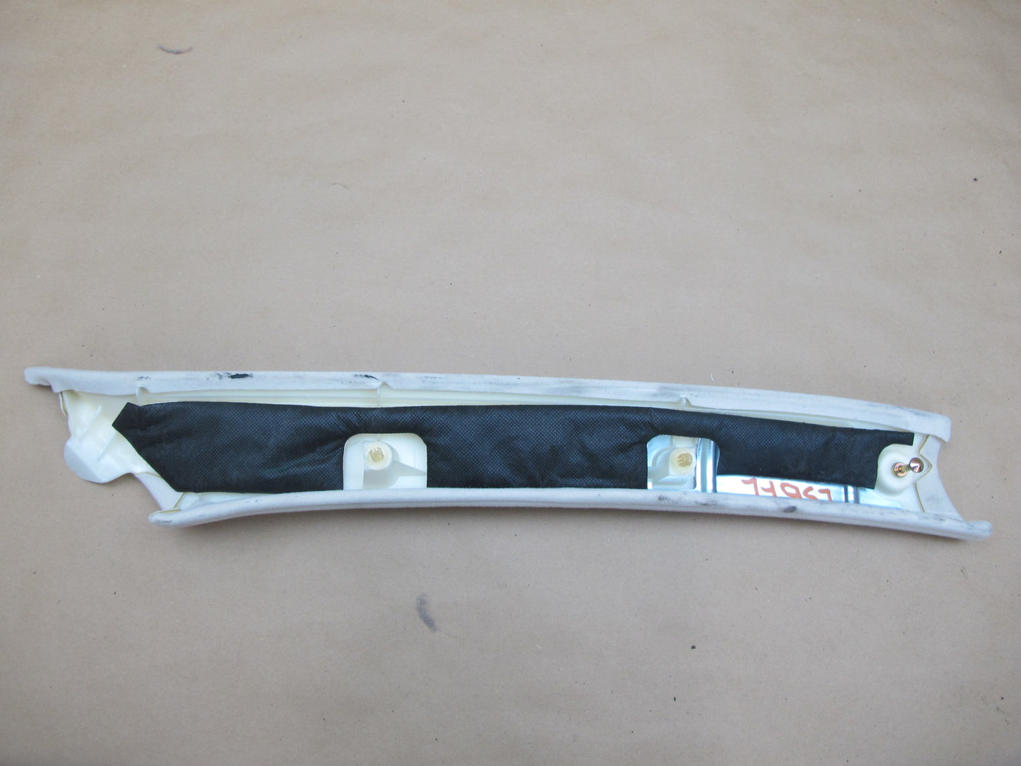 01-03 Lexus UCF30L LS430 Set of 2 Front Left & Right A Pillar Trim Panel OEM