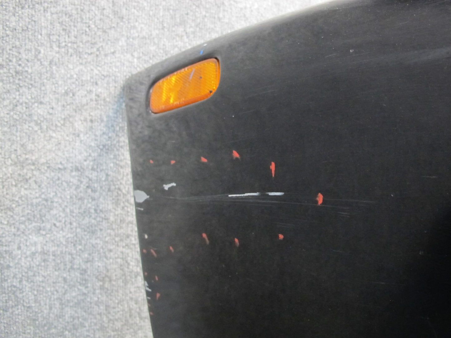 94-96 Lexus SC400 SC300 JZZ31L Front Bumper Cover w Foam & Fog Light OEM