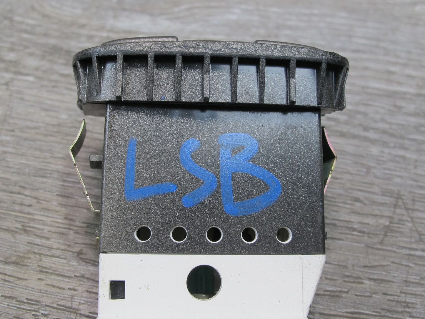 01-06 Lexus UCF30L LS430 Dash Passenger Temperature Control Button Switch OEM
