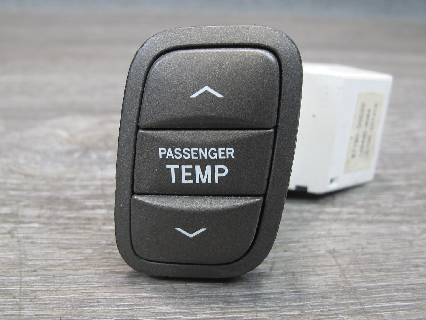01-06 Lexus UCF30L LS430 Dash Passenger Temperature Control Button Switch OEM