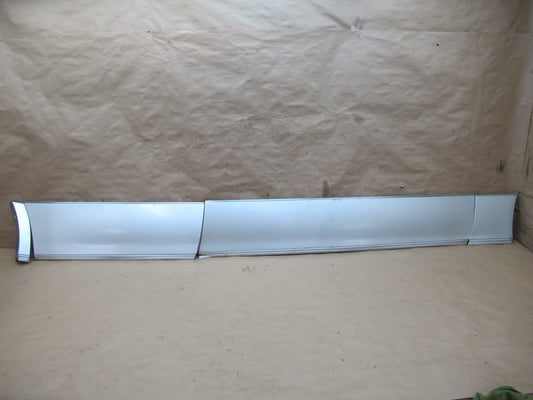 98-05 Lexus GS400 GS300 Front & Rear Right Door Fender Moulding Trim Set OEM