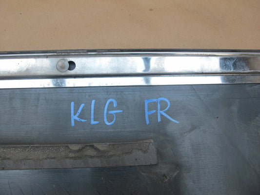 98-05 Lexus GS400 GS300 Front & Rear Right Door Fender Moulding Trim Set OEM