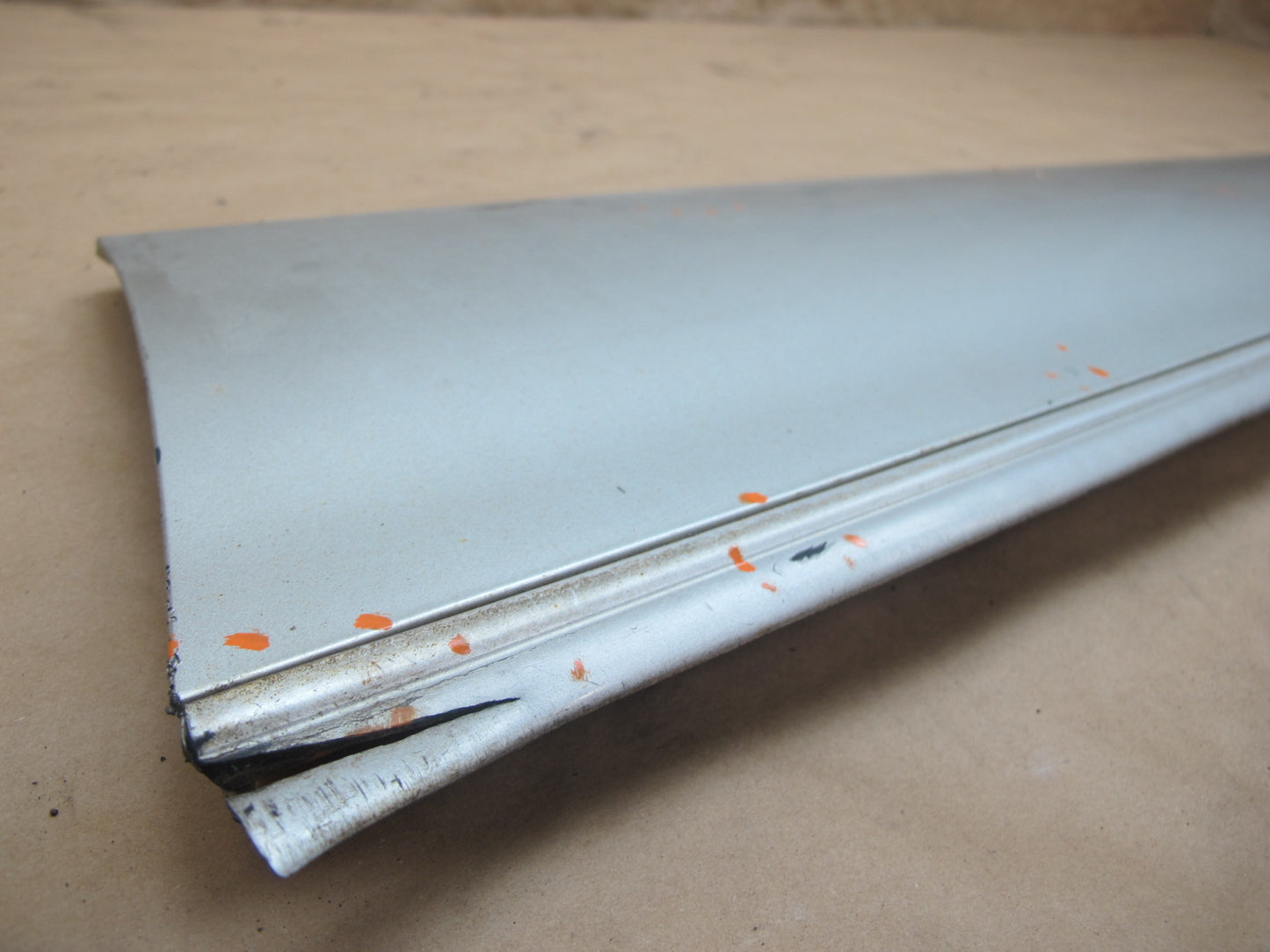 98-05 Lexus GS400 GS300 Front & Rear Right Door Fender Moulding Trim Set OEM