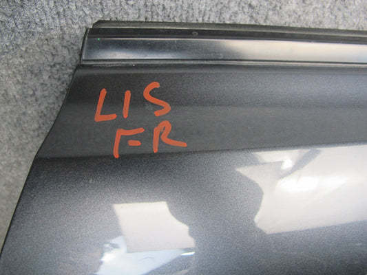 10-15 Lexus IS350 IS250 Convertible Right Passenger Side Door Shell Panel OEM