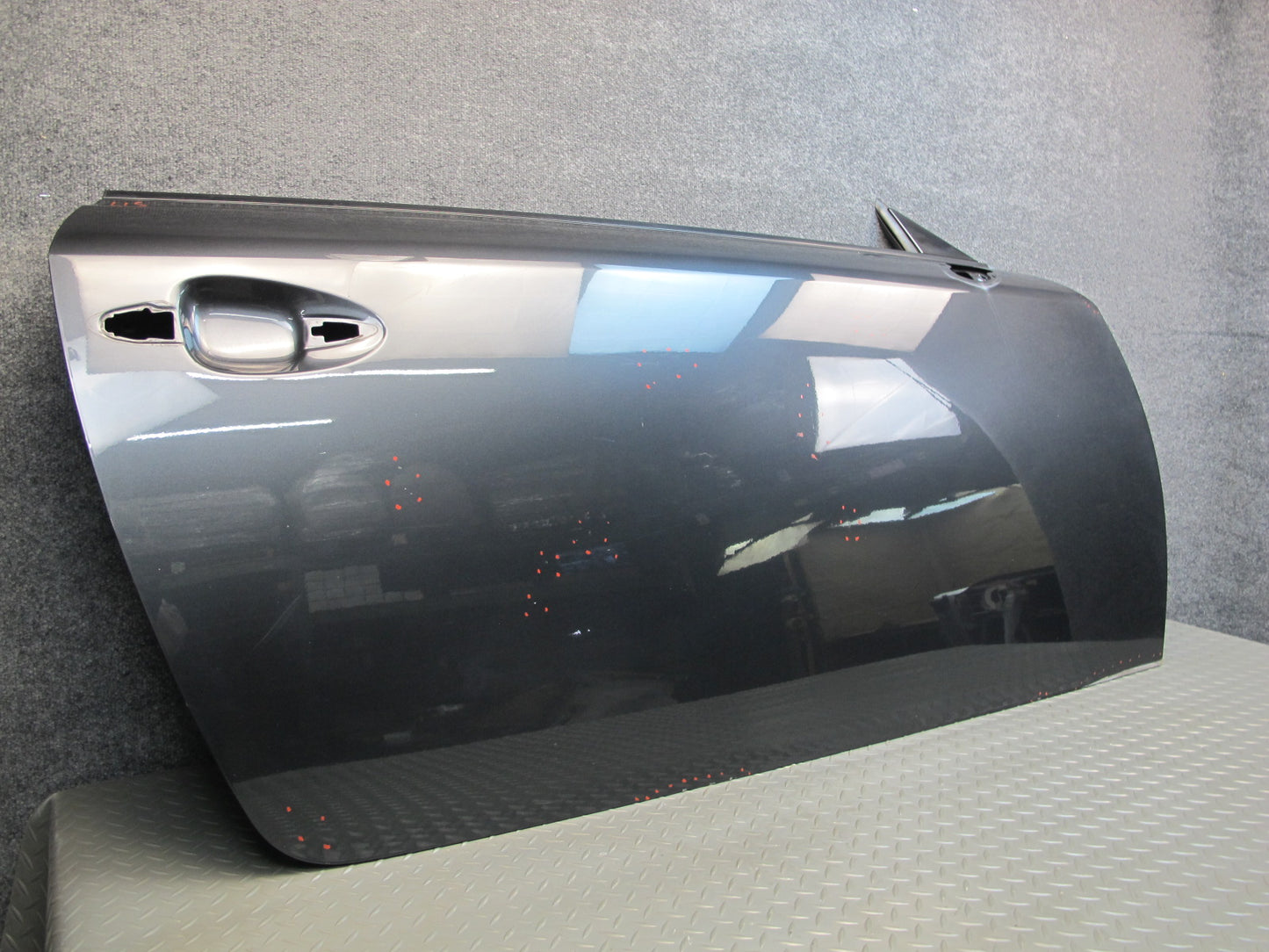 10-15 Lexus IS350 IS250 Convertible Right Passenger Side Door Shell Panel OEM