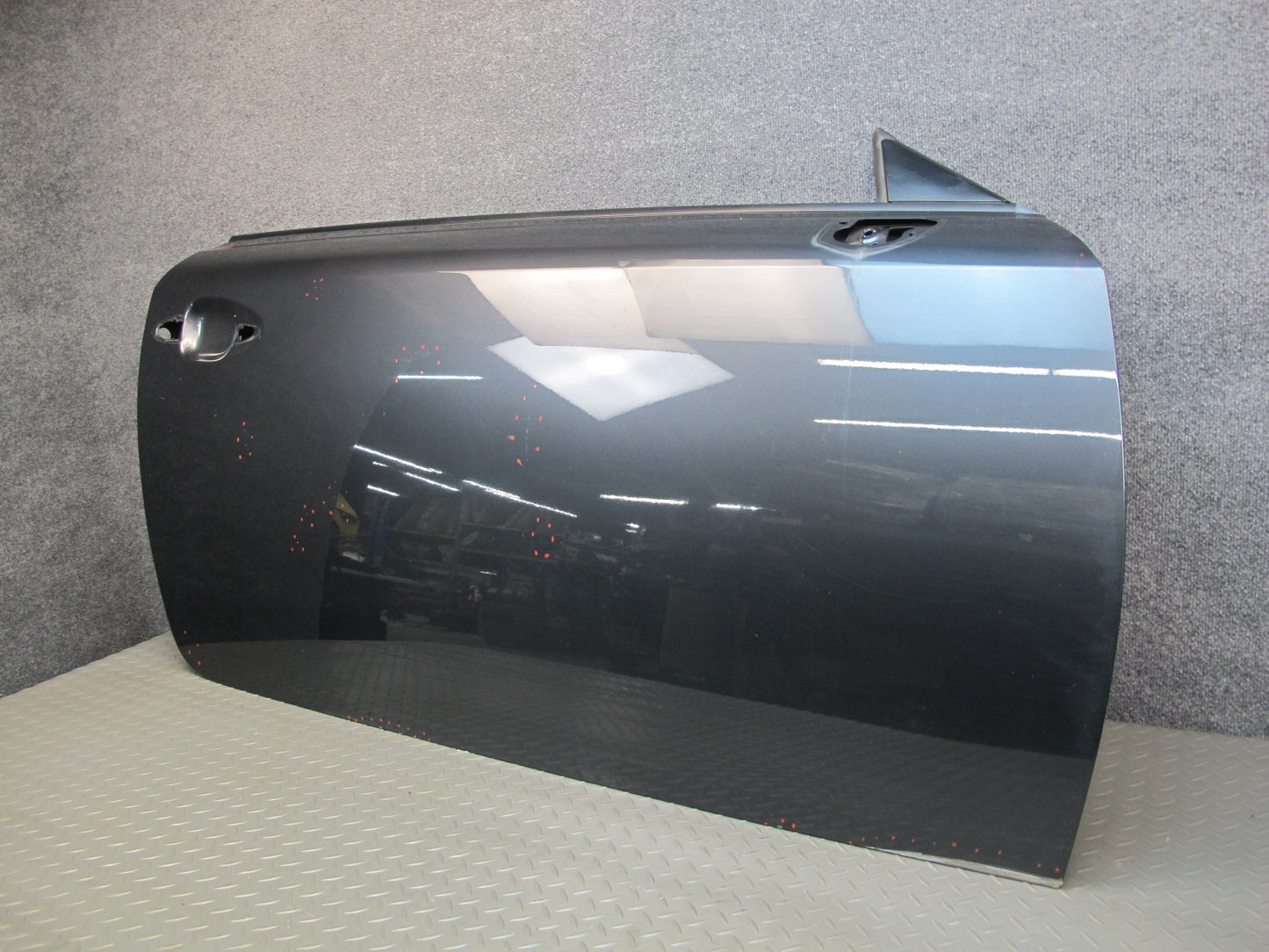 10-15 Lexus IS350 IS250 Convertible Right Passenger Side Door Shell Panel OEM