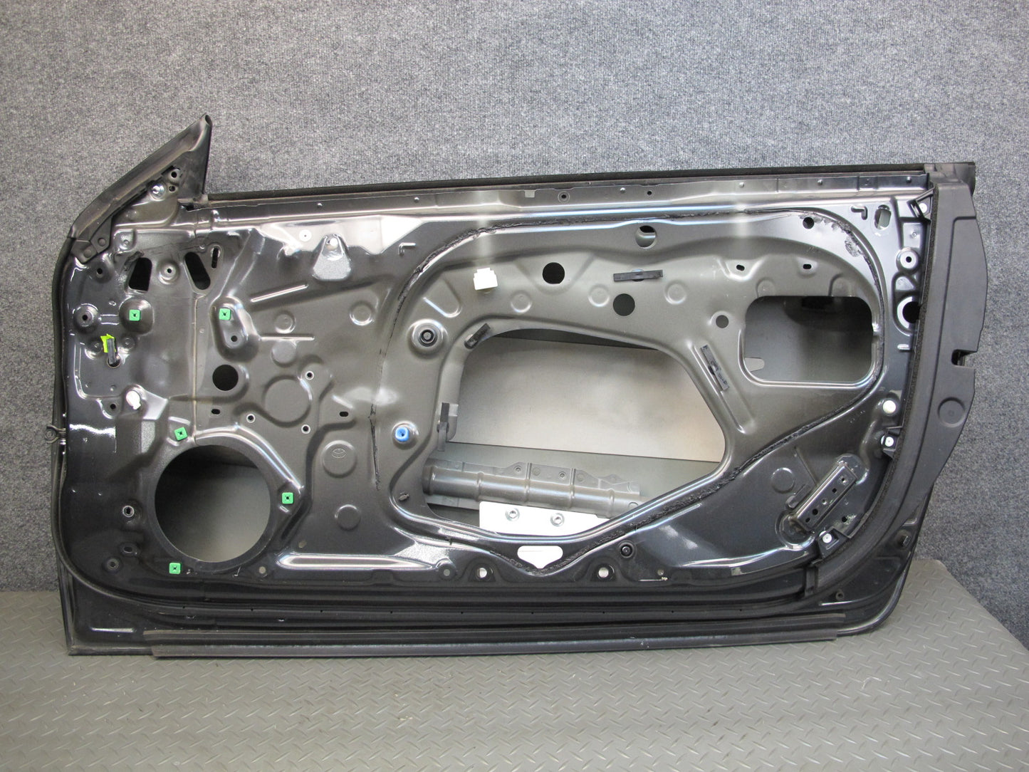 10-15 Lexus IS350 IS250 Convertible Right Passenger Side Door Shell Panel OEM