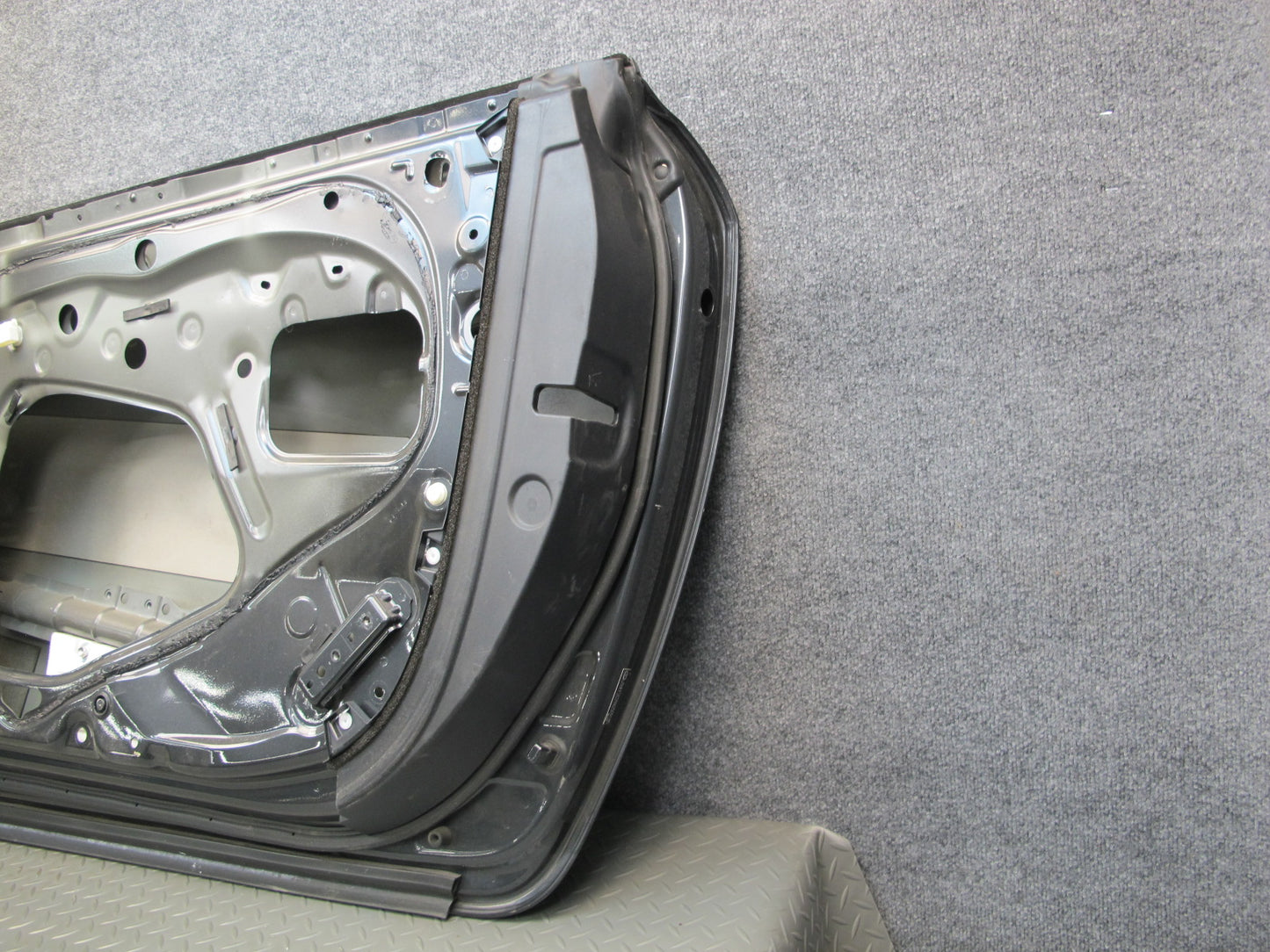 10-15 Lexus IS350 IS250 Convertible Right Passenger Side Door Shell Panel OEM